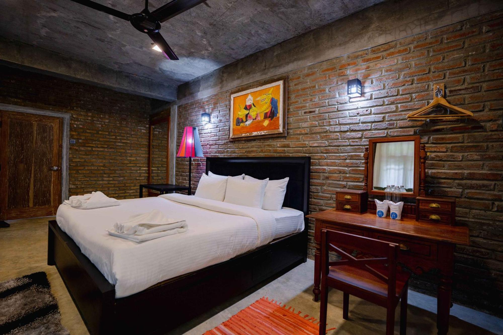 Aayu Hanthana Boutique Hotel แคนดี้ ภายนอก รูปภาพ