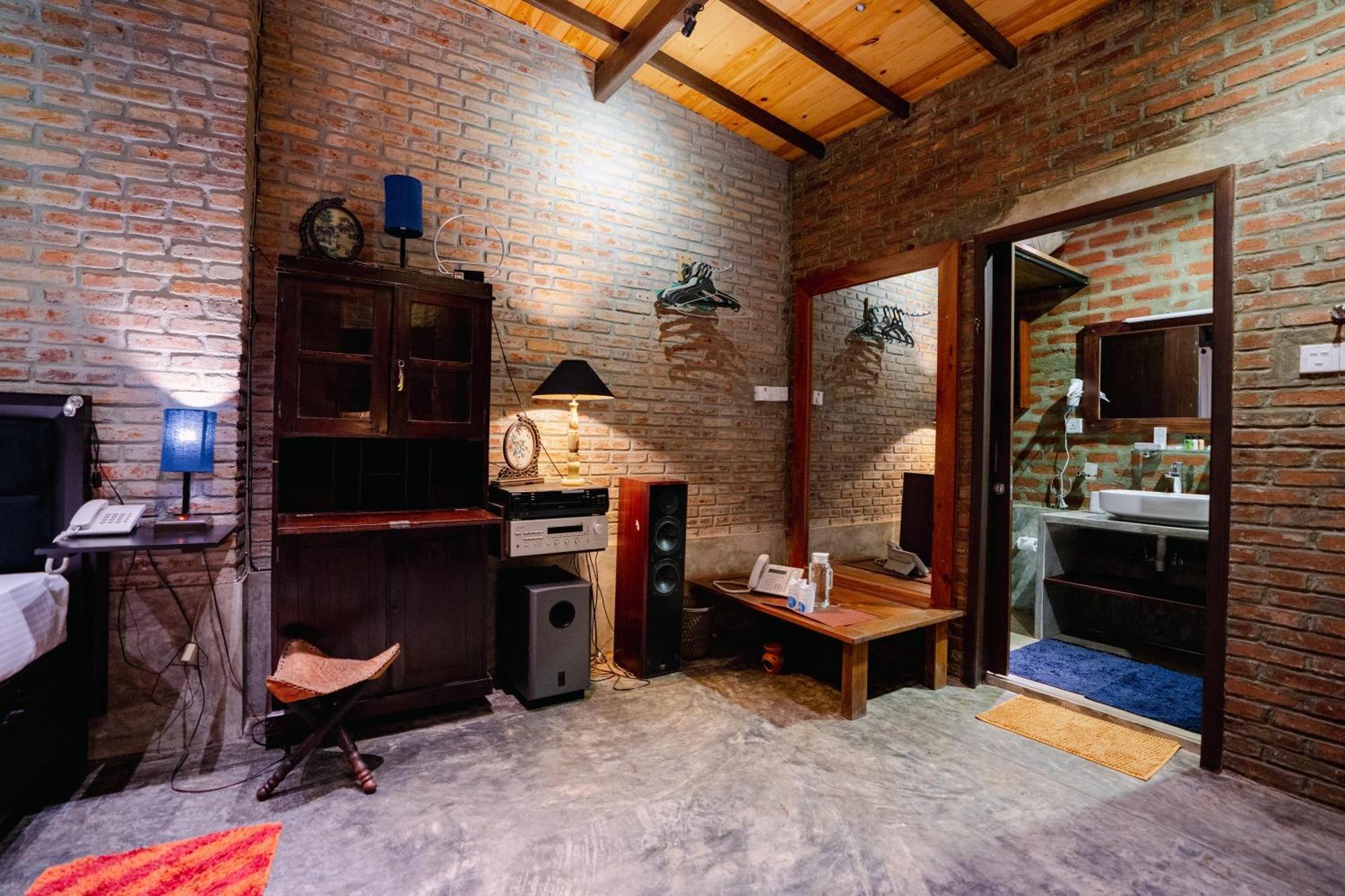 Aayu Hanthana Boutique Hotel แคนดี้ ภายนอก รูปภาพ
